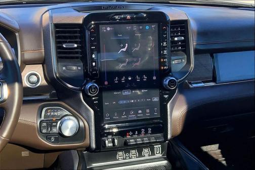 2025 RAM 1500 Longhorn