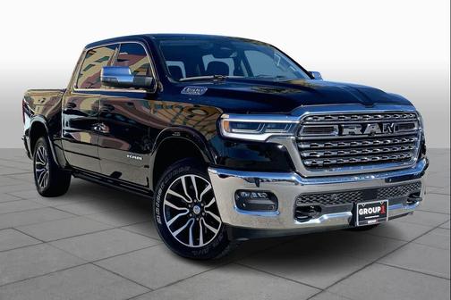 2025 RAM 1500 Longhorn