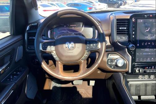 2025 RAM 1500 Longhorn