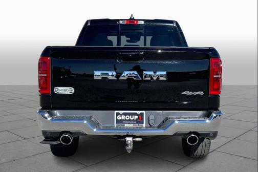 2025 RAM 1500 Longhorn