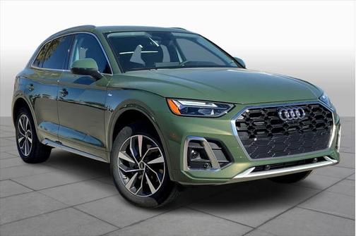 2025 Audi Q5 45 S line Premium Plus