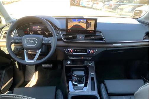2025 Audi Q5 45 S line Premium Plus