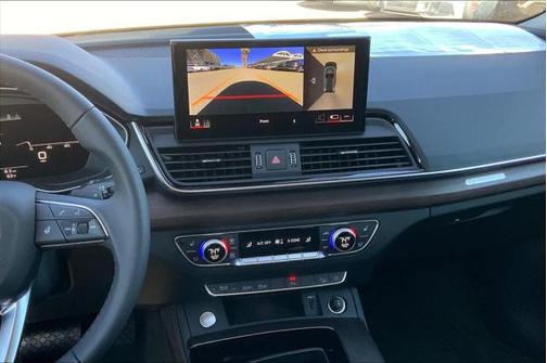 2025 Audi Q5 45 S line Premium Plus
