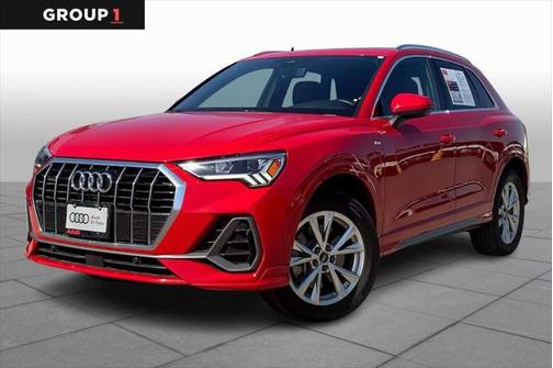 2024 Audi Q3 Premium 45 TFSI S line quattro Tiptronic
