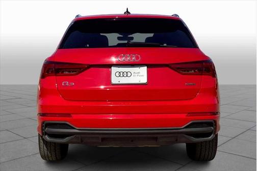 2024 Audi Q3 Premium 45 TFSI S line quattro Tiptronic