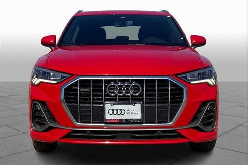 2024 Audi Q3 Premium 45 TFSI S line quattro Tiptronic