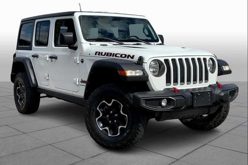2023 Jeep Wrangler Rubicon