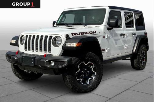 2023 Jeep Wrangler Rubicon