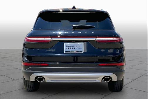 Infinite Black Metallic Clearcoat 2022 Lincoln Corsair Reserve
