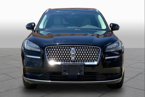 Infinite Black Metallic Clearcoat 2022 Lincoln Corsair Reserve