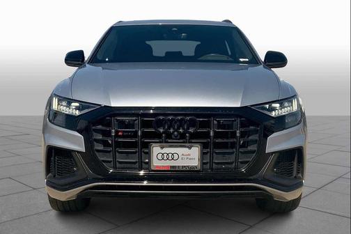 2022 Audi SQ8 4.0T Prestige