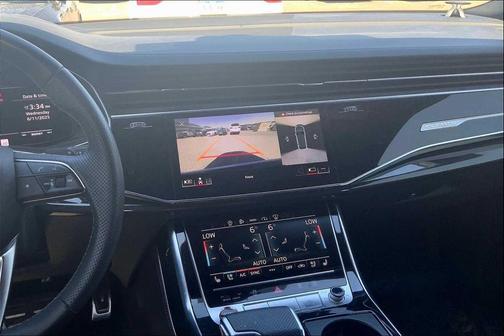 2022 Audi SQ8 4.0T Prestige