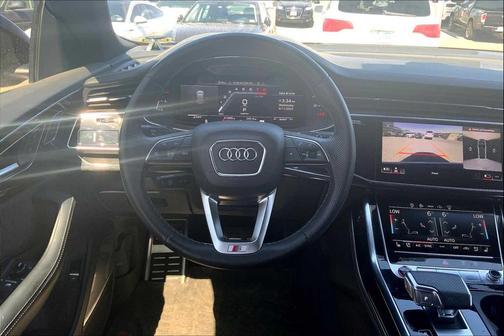 2022 Audi SQ8 4.0T Prestige
