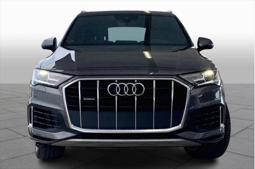 2020 Audi Q7 55 Premium Plus