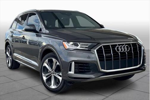 2020 Audi Q7 55 Premium Plus