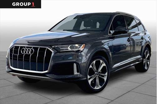 2020 Audi Q7 55 Premium Plus
