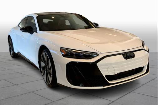 2026 Audi S e-tron GT Prestige quattro