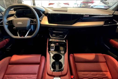 2026 Audi S e-tron GT Prestige quattro