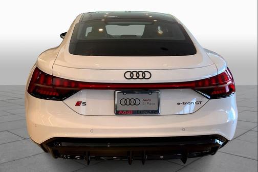 2026 Audi S e-tron GT Prestige quattro