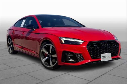 2024 Audi A5 Sportback 45 S Line Premium Plus
