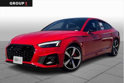 2024 Audi A5 Sportback 45 S Line Premium Plus