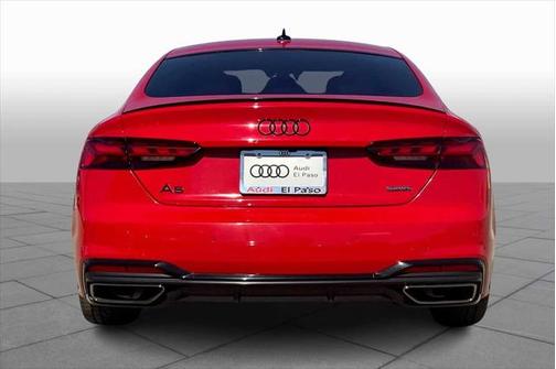 2024 Audi A5 Sportback 45 S Line Premium Plus