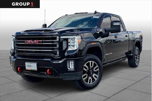 2023 GMC Sierra 2500 AT4