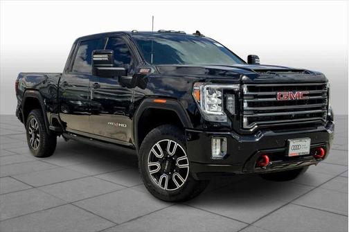2023 GMC Sierra 2500 AT4