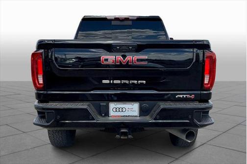 2023 GMC Sierra 2500 AT4