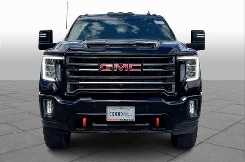 2023 GMC Sierra 2500 AT4
