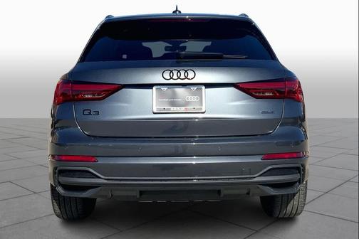 2025 Audi Q3 45 S line Premium Plus