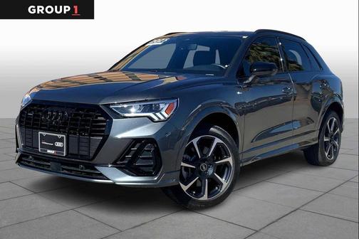 2025 Audi Q3 45 S line Premium Plus
