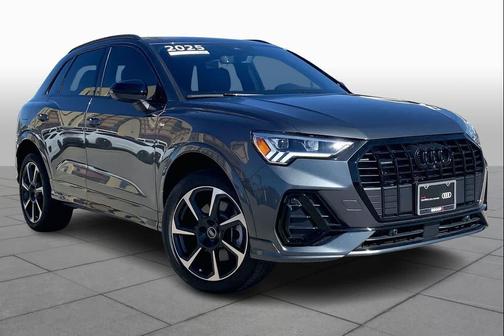 2025 Audi Q3 45 S line Premium Plus