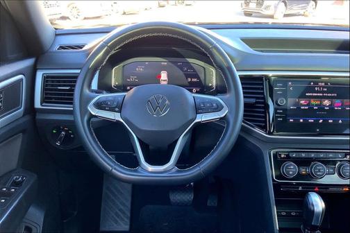 2023 Volkswagen Atlas Cross Sport 3.6L V6 SE w/Technology