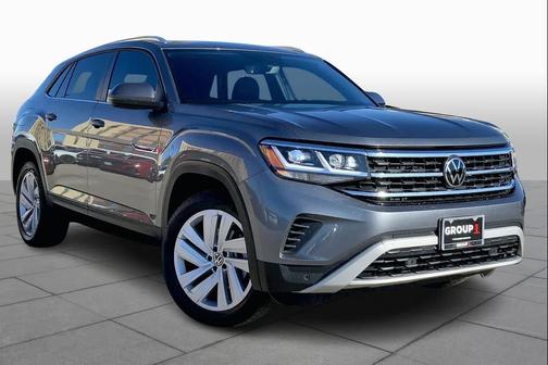 2023 Volkswagen Atlas Cross Sport 3.6L V6 SE w/Technology