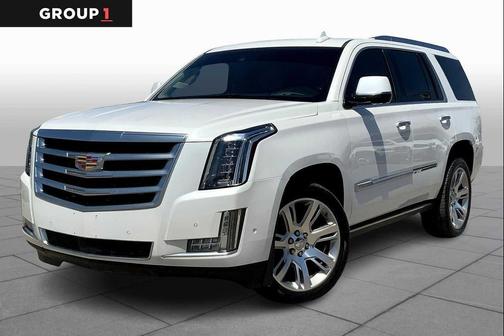 2018 Cadillac Escalade Premium Luxury
