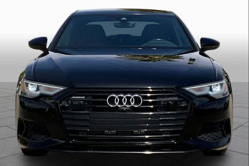 BLACK 2023 Audi A6 45 Premium Plus