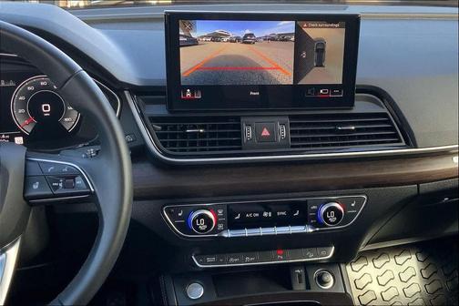 2025 Audi Q5 45 S line Premium Plus
