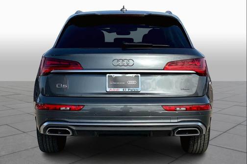 2025 Audi Q5 45 S line Premium Plus