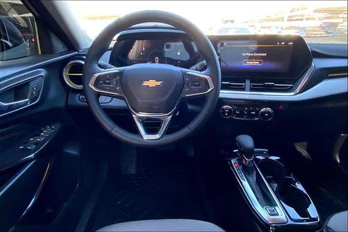 Sterling Gray Metallic 2025 Chevrolet Trax LT