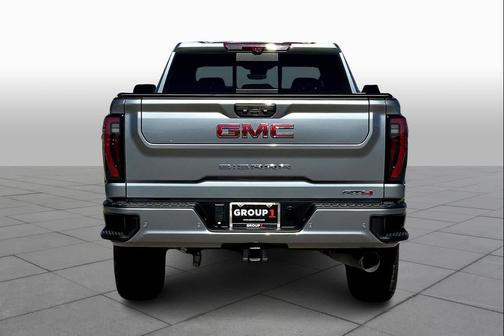 2024 GMC Sierra 2500 AT4