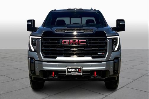 2024 GMC Sierra 2500 AT4
