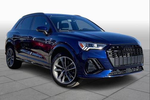 2025 Audi Q3 Premium 45 TFSI S line quattro Tiptronic