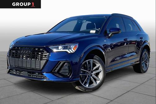 2025 Audi Q3 Premium 45 TFSI S line quattro Tiptronic
