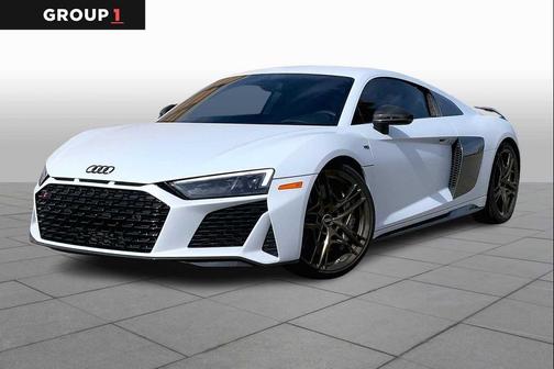 2020 Audi R8 V10 performance quattro S tronic