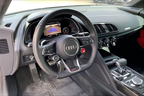 2020 Audi R8 V10 performance quattro S tronic