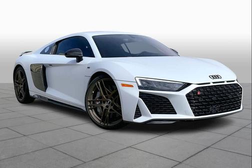 2020 Audi R8 V10 performance quattro S tronic