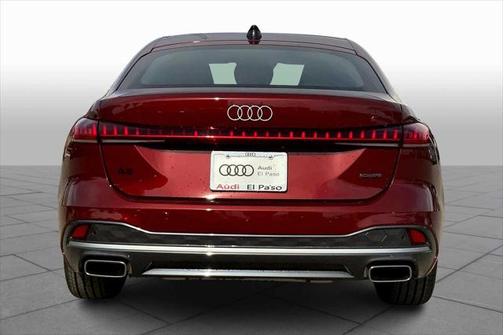 2025 Audi A5 Premium Plus