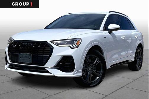 2024 Audi Q3 Premium 45 TFSI S line quattro Tiptronic
