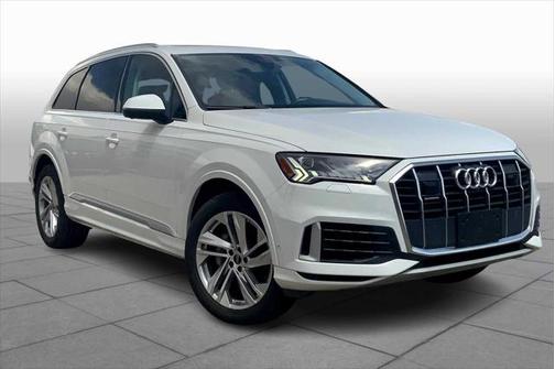 2024 Audi Q7 55 Premium Plus